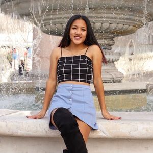 Meet your Posher, Jade